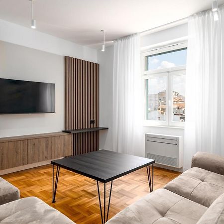 Frankovich Central Apartment Split Kültér fotó