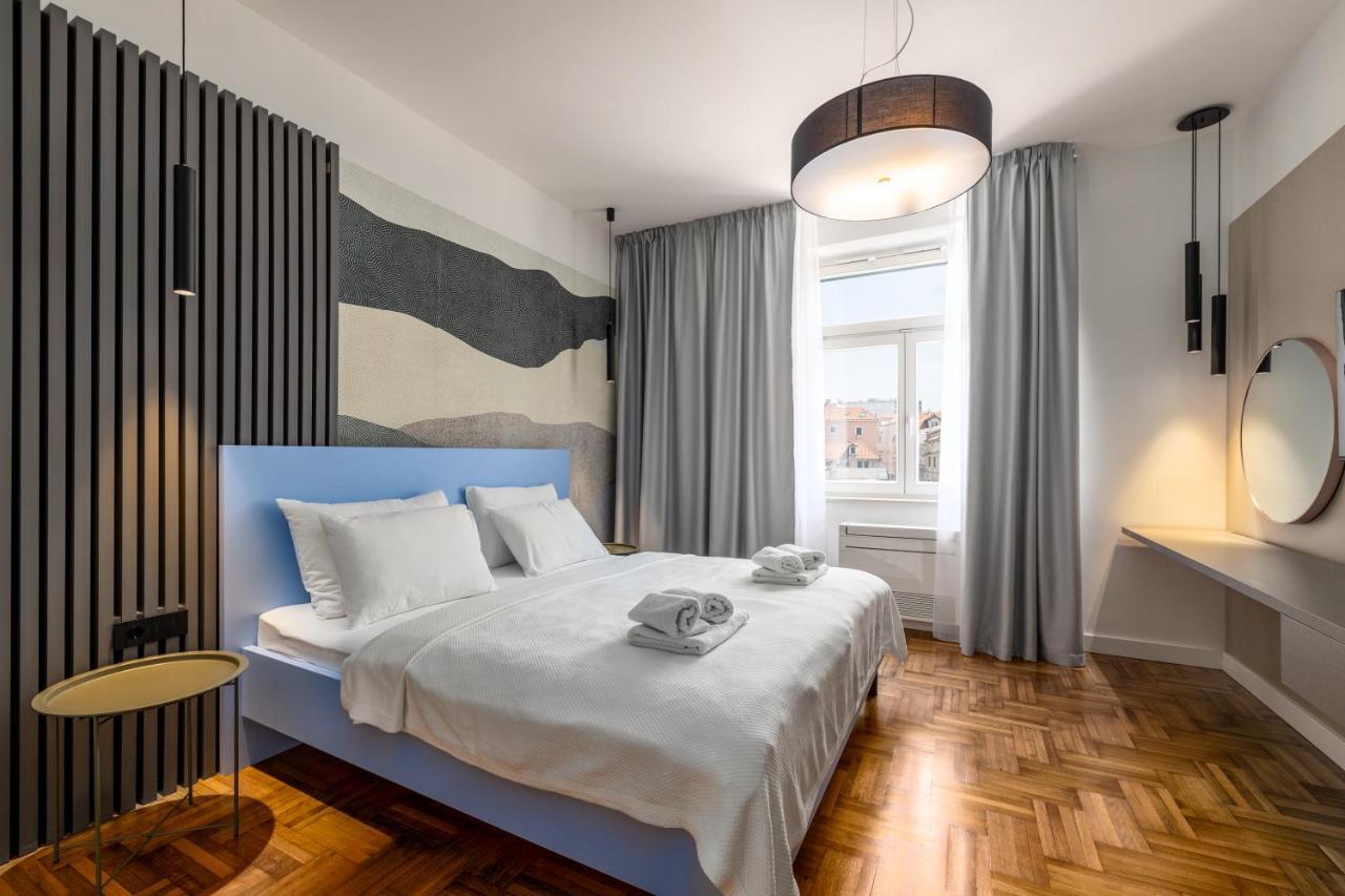 Frankovich Central Apartment Split Kültér fotó