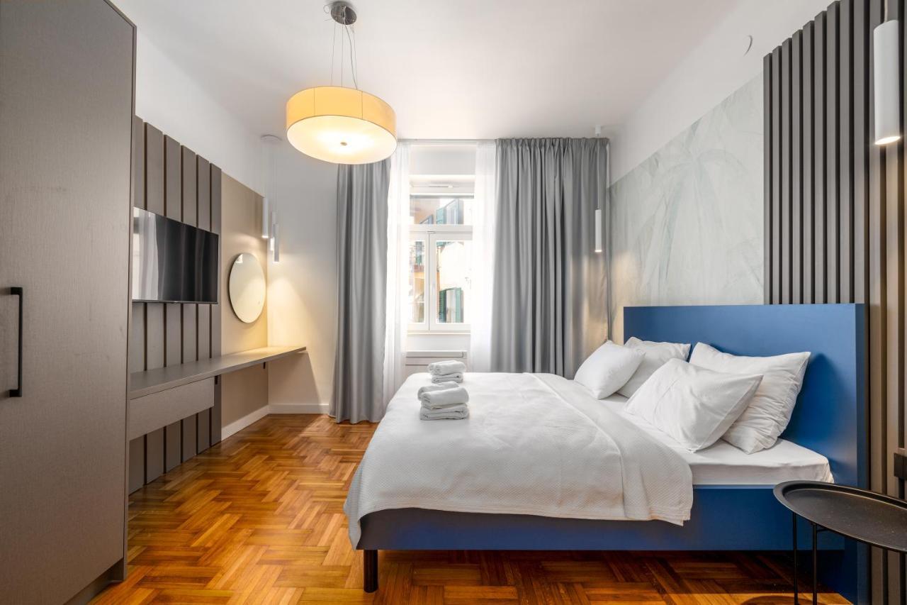 Frankovich Central Apartment Split Kültér fotó