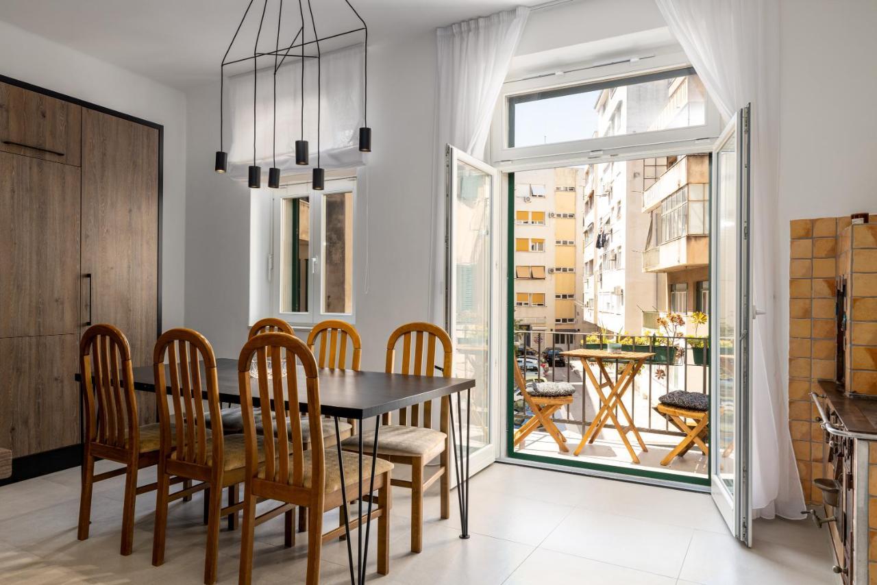 Frankovich Central Apartment Split Kültér fotó