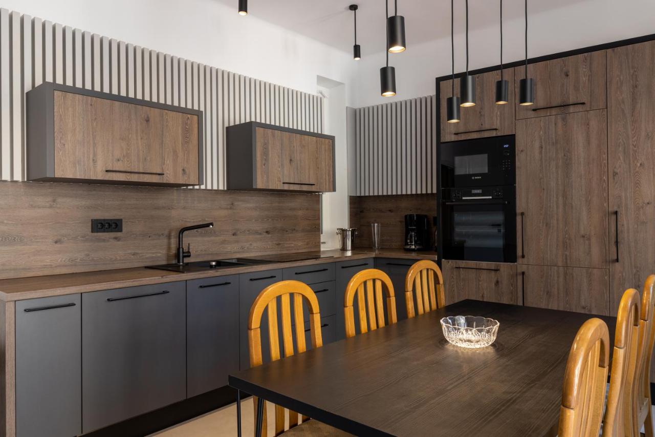 Frankovich Central Apartment Split Kültér fotó