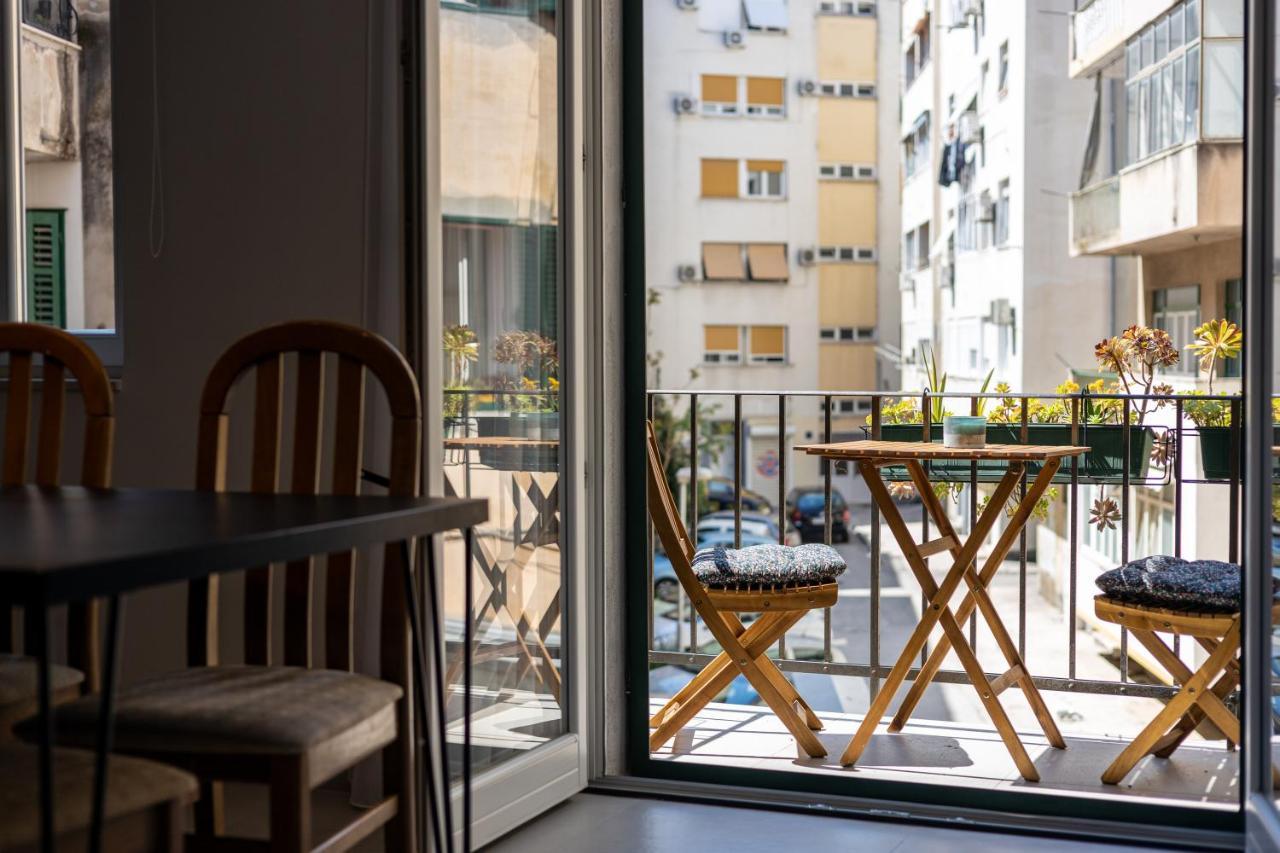 Frankovich Central Apartment Split Kültér fotó