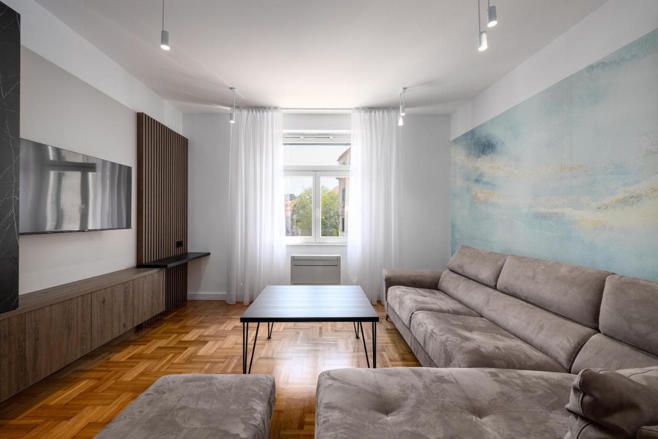 Frankovich Central Apartment Split Kültér fotó