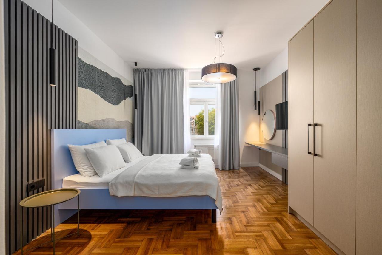 Frankovich Central Apartment Split Kültér fotó