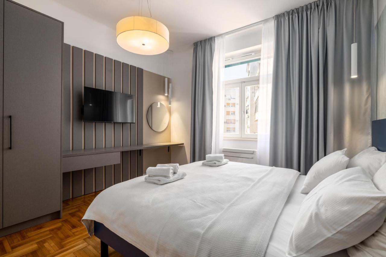 Frankovich Central Apartment Split Kültér fotó